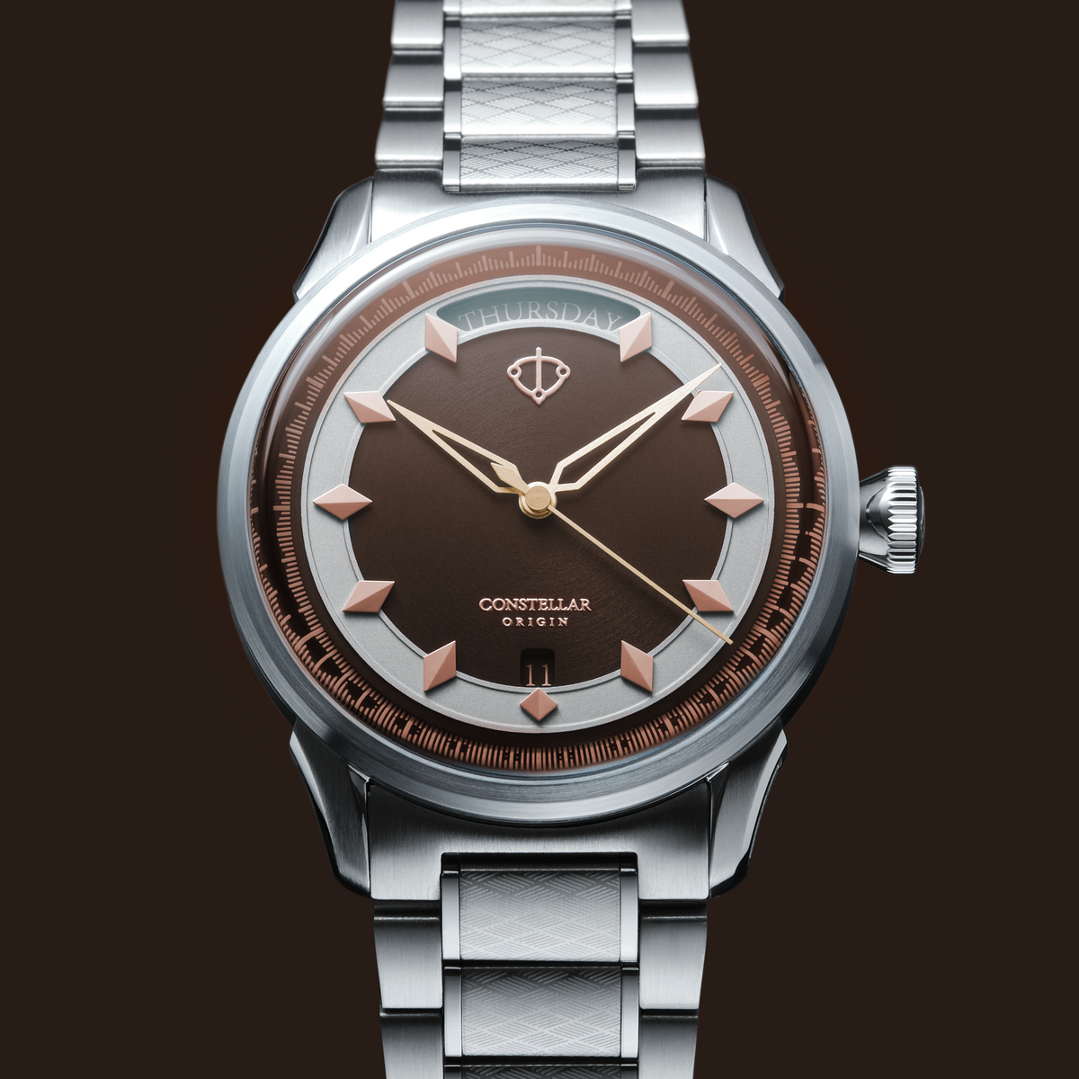 Cinnabar Brown