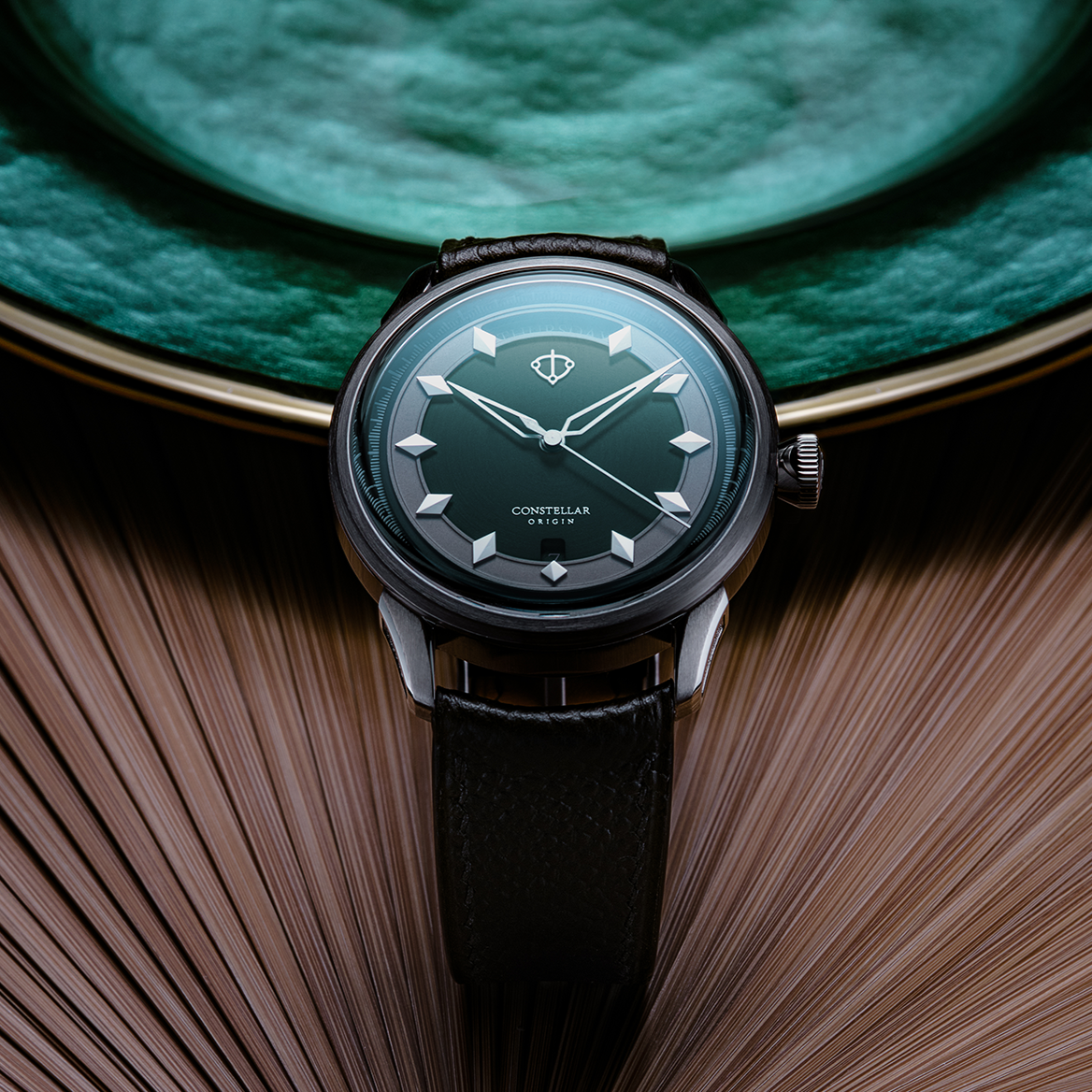 Viridian Green