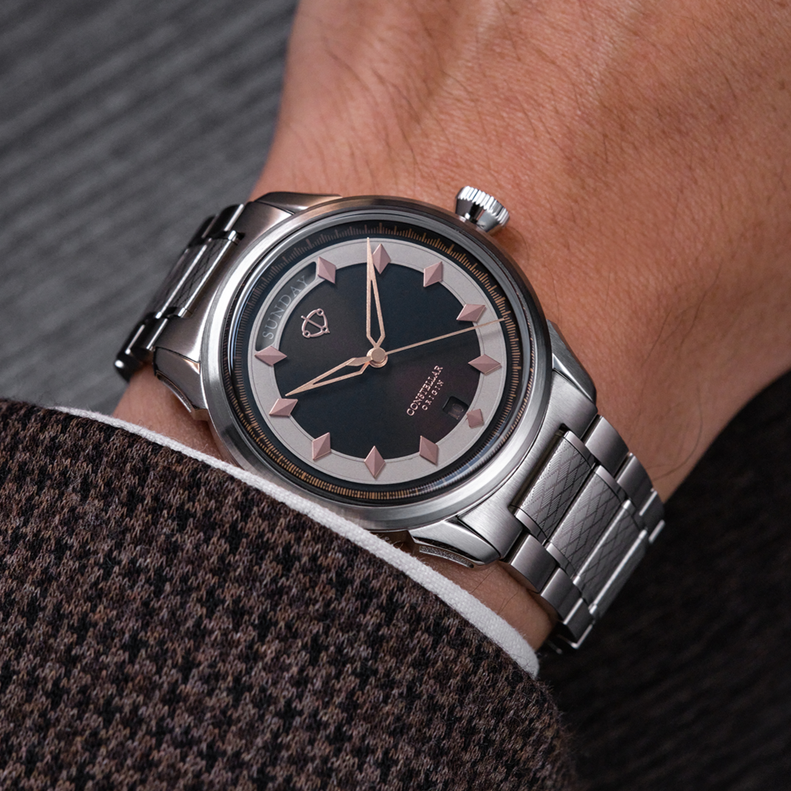 Cinnabar Brown