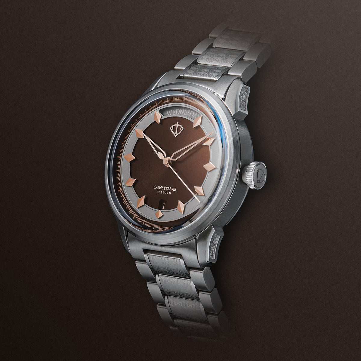 Cinnabar Brown