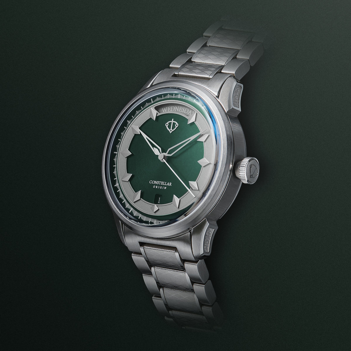 Viridian Green