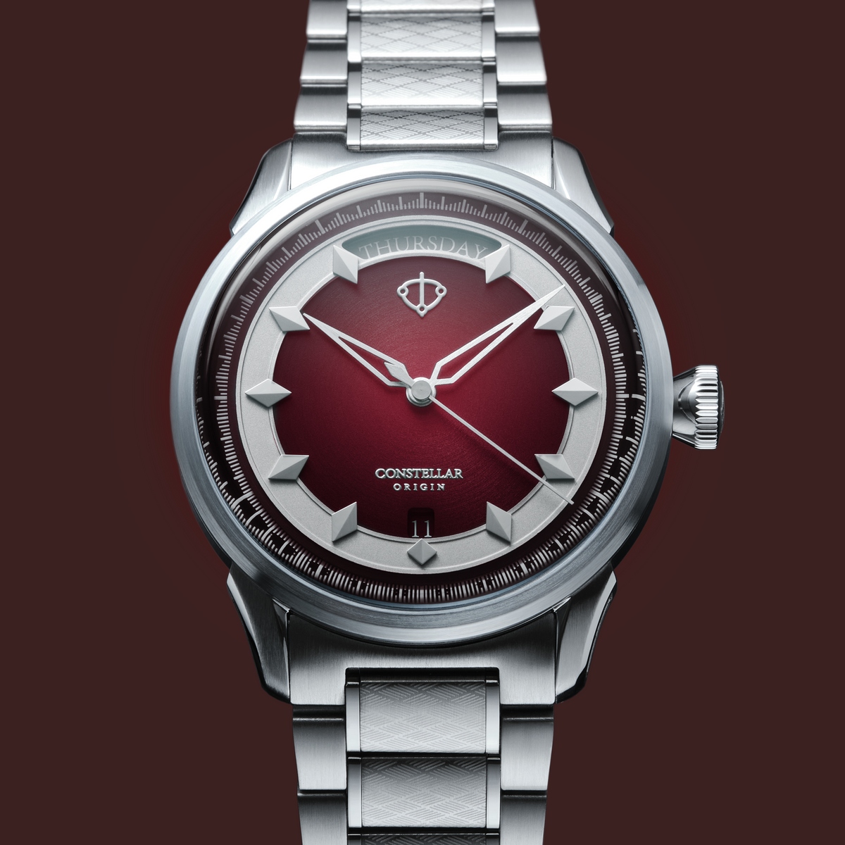 Vermilion Red