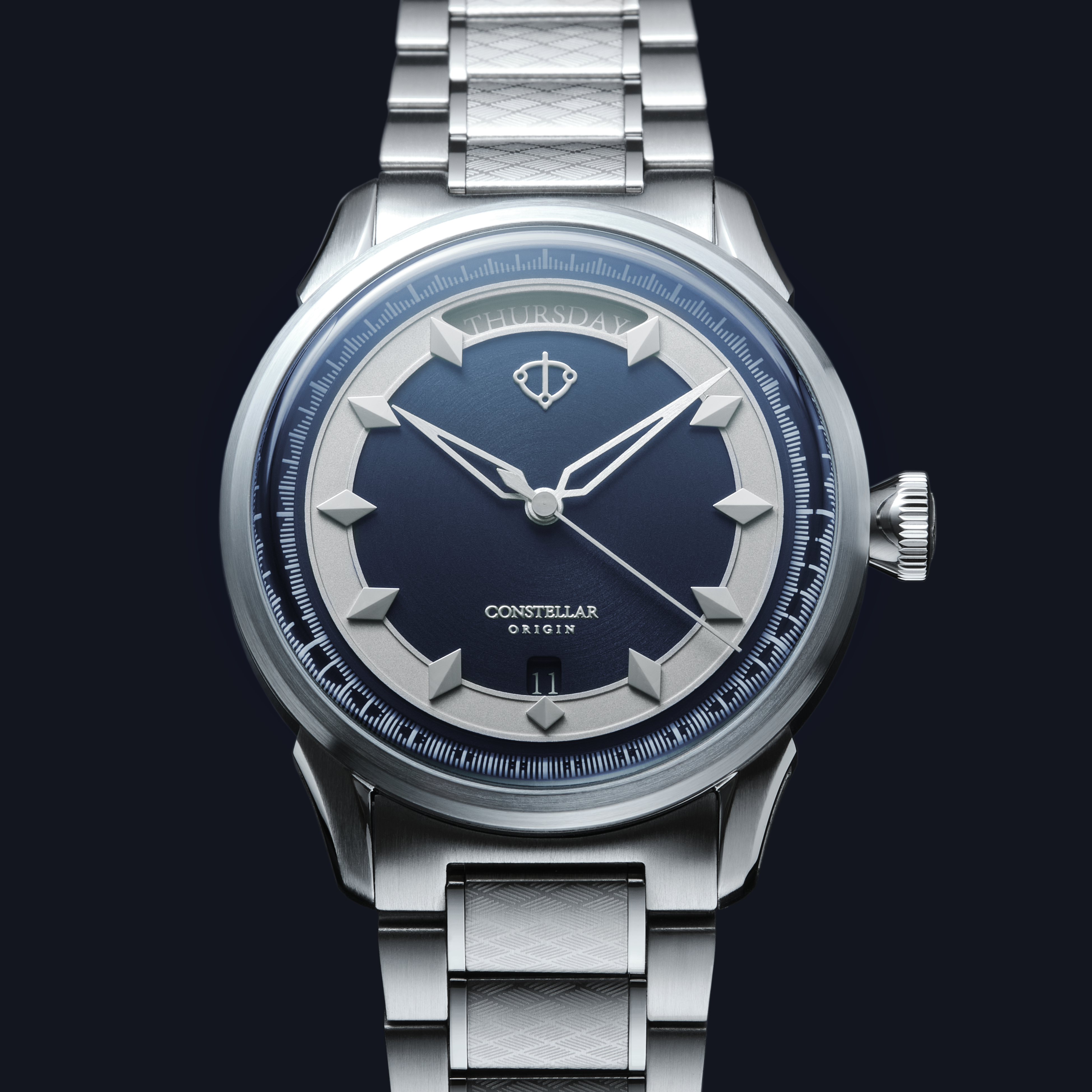 Yet Another Erebus Origin : r/MicrobrandWatches