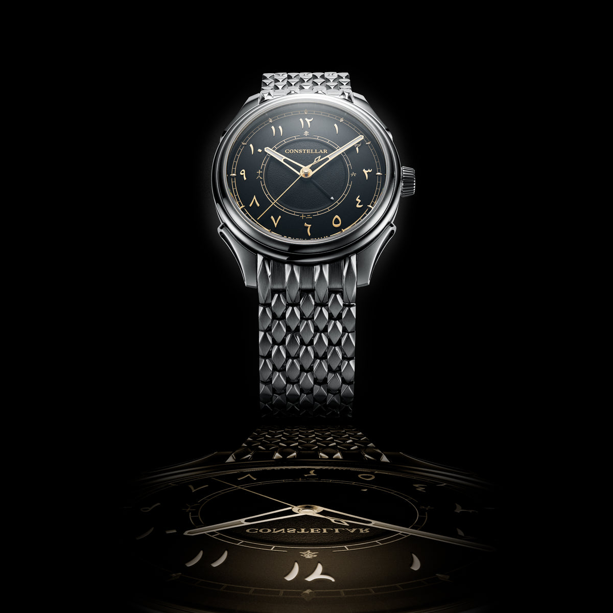 Destinations GMT "Onyx Gold"