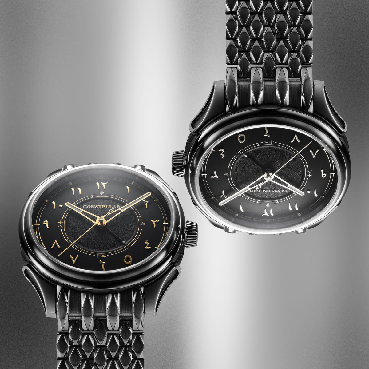 Destinations GMT "Onyx Gold"